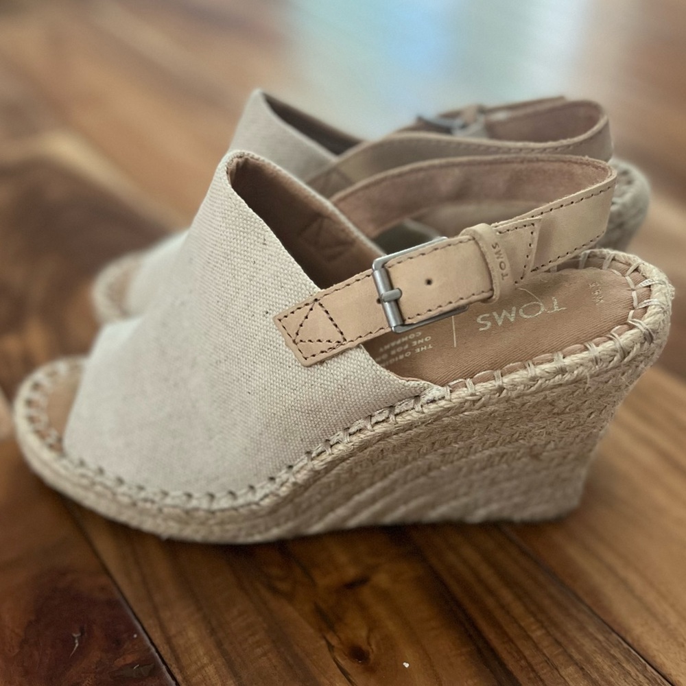 TOMS Monica Wedge